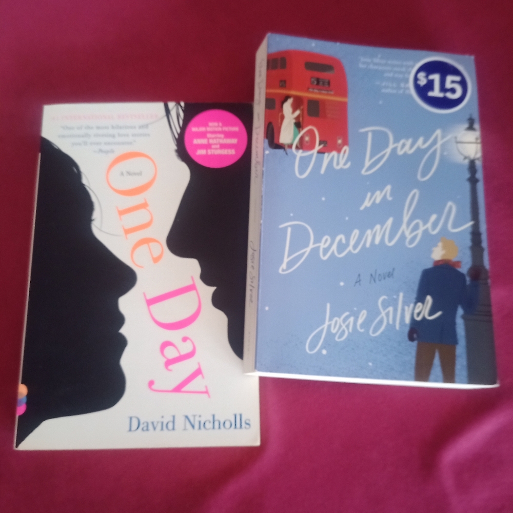 One Day and One Day in December Novels